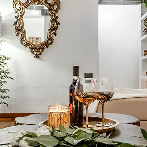  Apartment Trevi Fountain Luxury