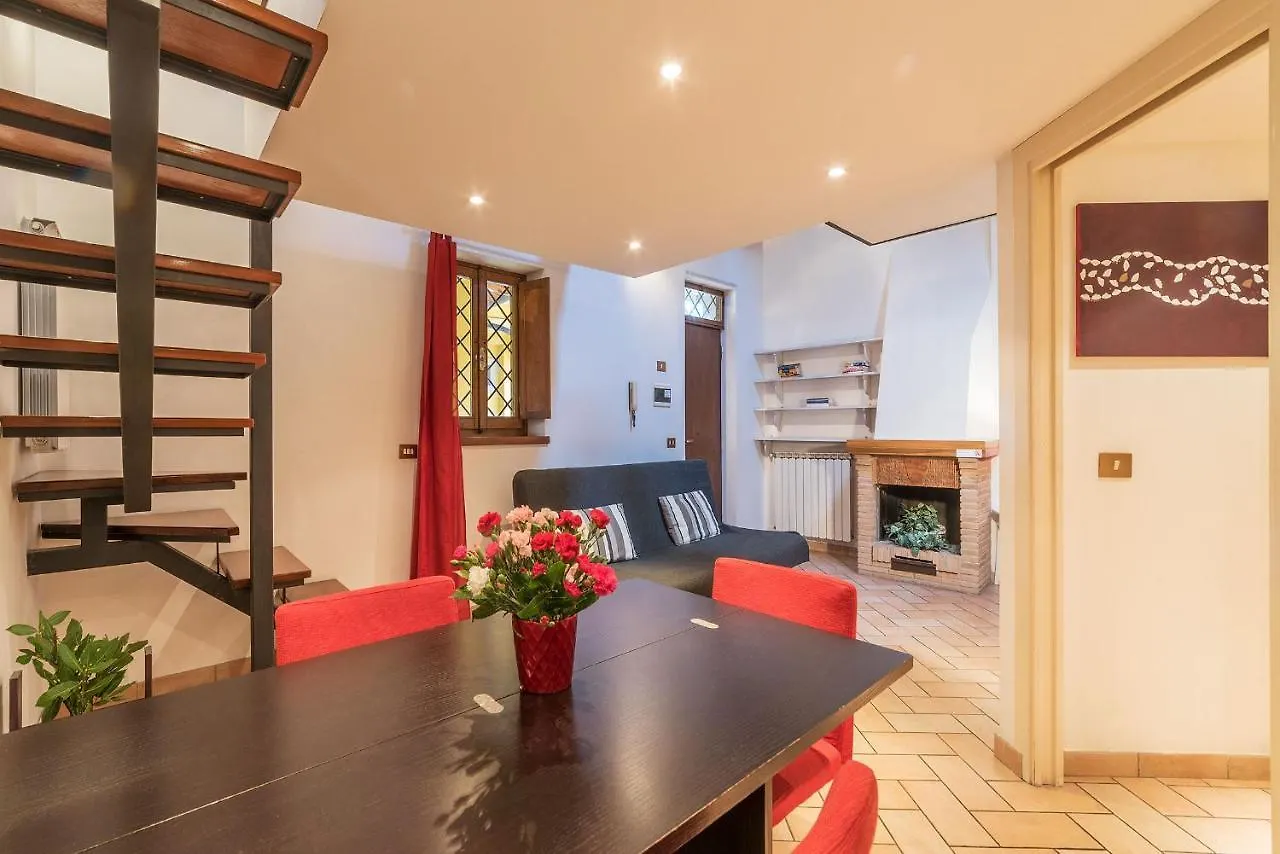 Amazing Studio In Campo De Fiori - FromhometoRoma 0*, Roma