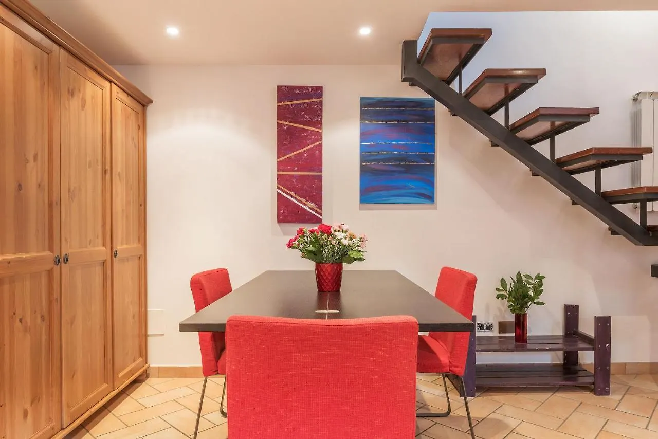 Daire Amazing Studio In Campo De Fiori - FromhometoRoma