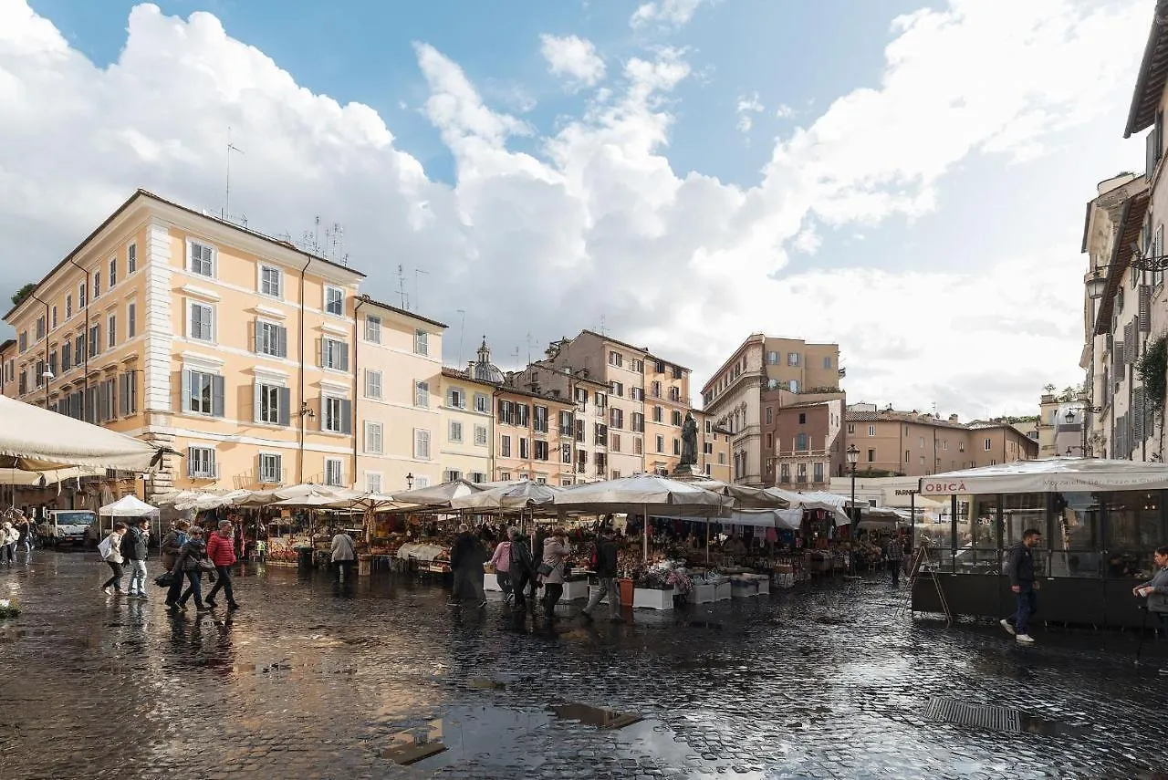 Amazing Studio In Campo De Fiori - FromhometoRoma Roma